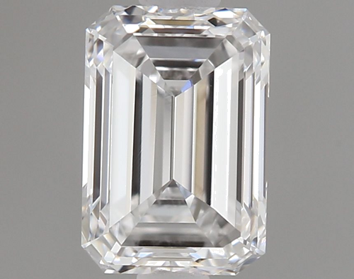 0.5 carat E-VVS1 Natūralus Emerald Deimantas (1)