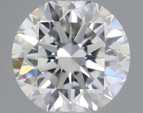 0.2 carat G-VVS2 GD cut Natūralus Round Deimantas (1)