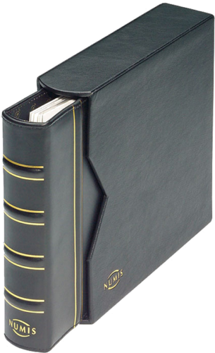 Albumas Numis Classic (Be įmaučių/Su dėklu) (2)