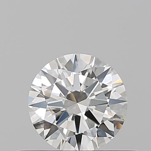 0.4 carat J-VVS1 Excellent cut Natūralus Round Deimantas (1)