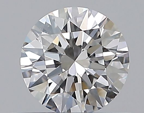 0.4 carat F-VS2 Excellent cut Natūralus Round Deimantas (1)