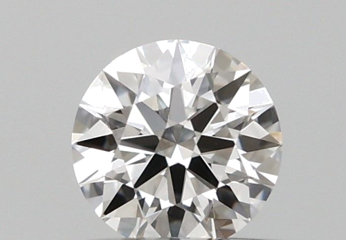 0.33 carat E-VVS1 Excellent cut Natūralus Round Deimantas (1)