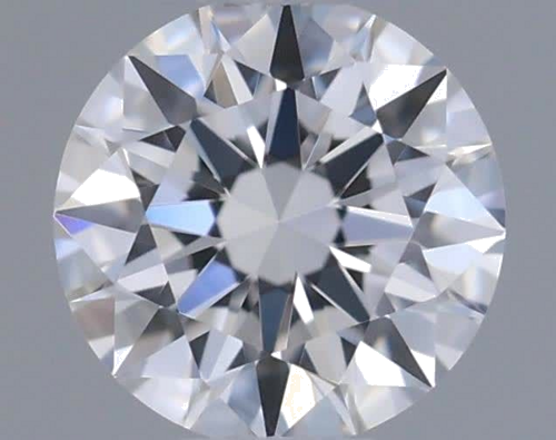 0.24 carat E-VVS1 Excellent cut Natūralus Round Deimantas (1)