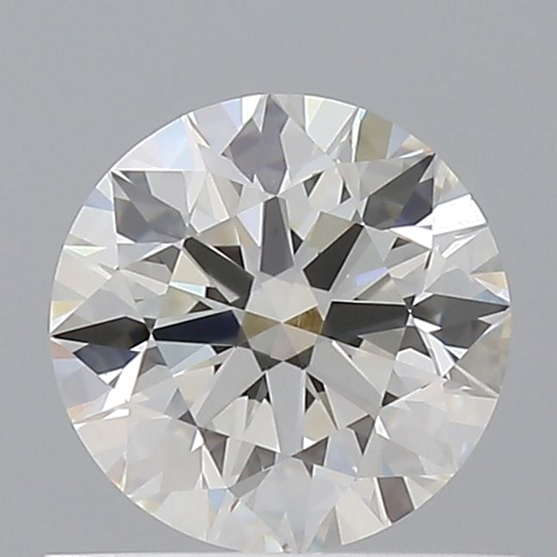 0.61 carat H-VS1 Excellent cut Natūralus Round Deimantas (1)