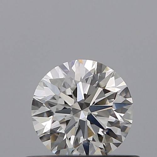 0.44 carat E-IF Excellent cut Natūralus Round Deimantas (1)
