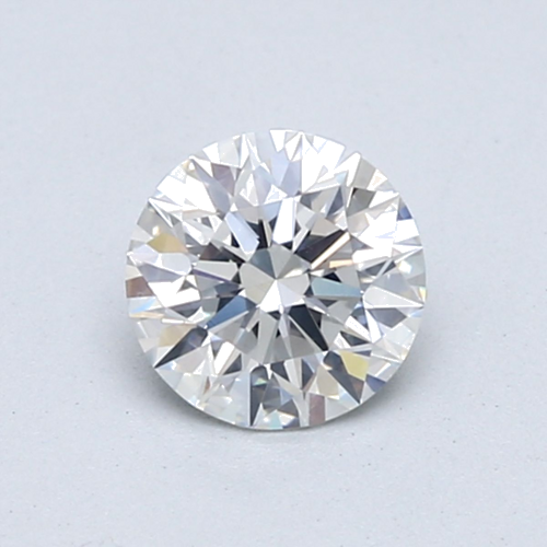 0.8 carat F-SI1 Excellent cut Natūralus Round Deimantas (1)