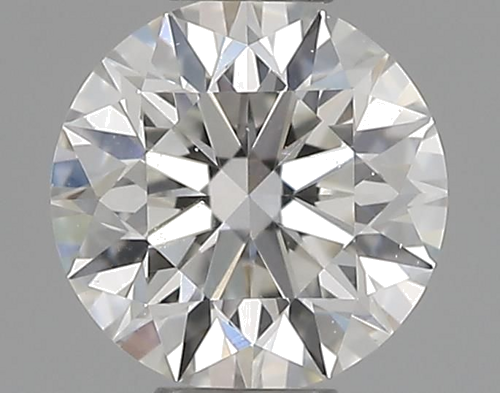 0.35 carat G-IF Excellent cut Natūralus Round Deimantas (1)