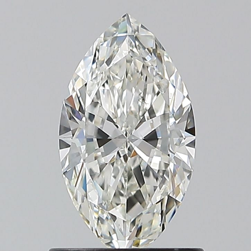 0.9 carat H-VS2 Natūralus Marquise Deimantas (1)
