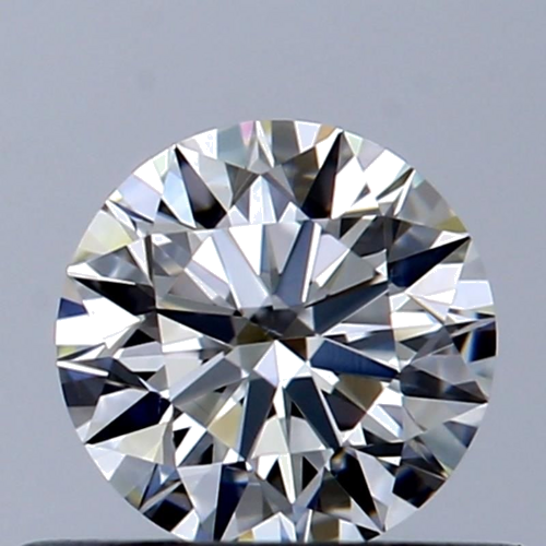 0.4 carat H-VS2 Excellent cut Natūralus Round Deimantas (1)
