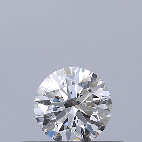 0.3 carat D-VVS2 Excellent cut Natūralus Round Deimantas (1)