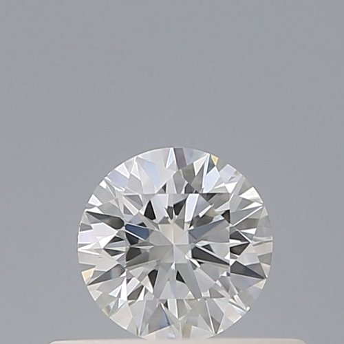 0.28 carat E-VVS1 Excellent cut Natūralus Round Deimantas (1)
