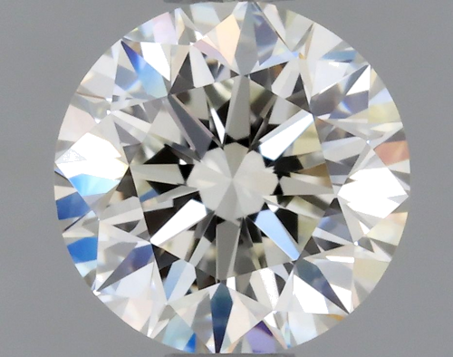 0.7 carat I-IF Very Good cut Natūralus Round Deimantas (1)