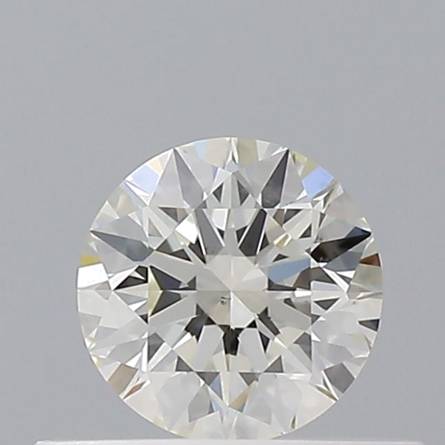 0.35 carat J-VS2 Excellent cut Natūralus Round Deimantas (1)