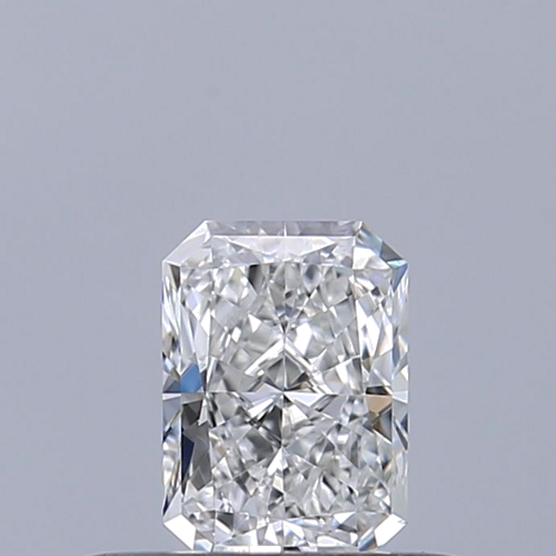 0.33 carat D-IF Natūralus Radiant Deimantas (1)