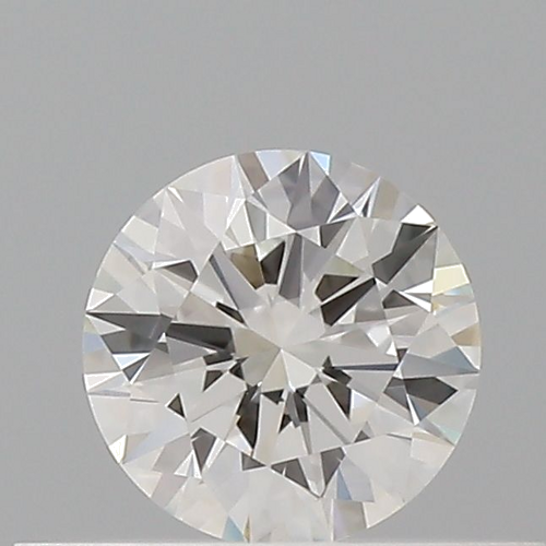 0.33 carat G-VVS1 Excellent cut Natūralus Round Deimantas (1)