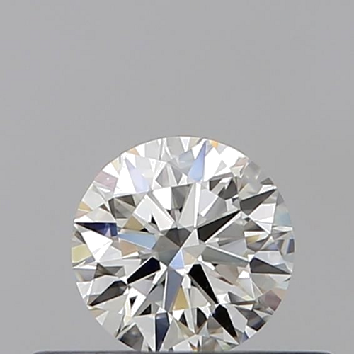 0.3 carat J-VS2 Excellent cut Natūralus Round Deimantas (1)