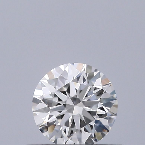 0.34 carat F-VS1 Excellent cut Natūralus Round Deimantas (1)