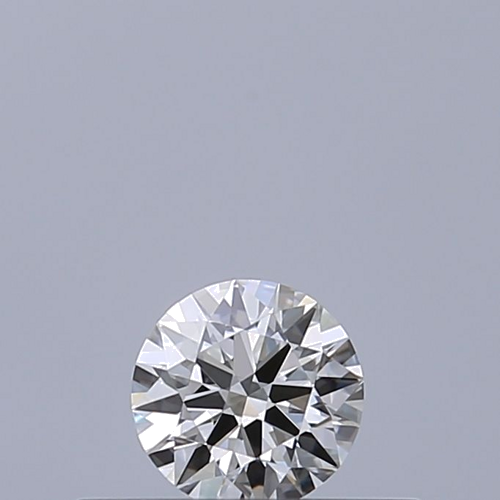 0.2 carat F-VVS1 Excellent cut Natūralus Round Deimantas (1)