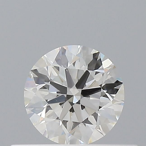 0.35 carat I-SI1 Excellent cut Natūralus Round Deimantas (1)