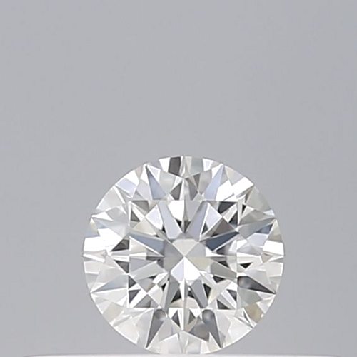 0.18 carat E-VS1 Excellent cut Natūralus Round Deimantas (1)