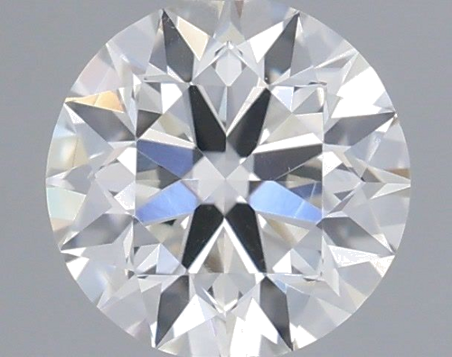 0.4 carat H-SI1 Very Good cut Natūralus Round Deimantas (1)