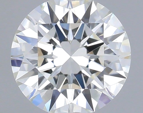 0.33 carat J-VVS2 Excellent cut Natūralus Round Deimantas (1)