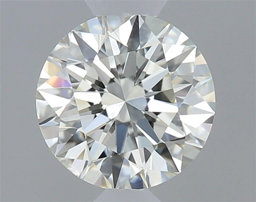 0.4 carat K-SI1 Excellent cut Natūralus Round Deimantas (1)