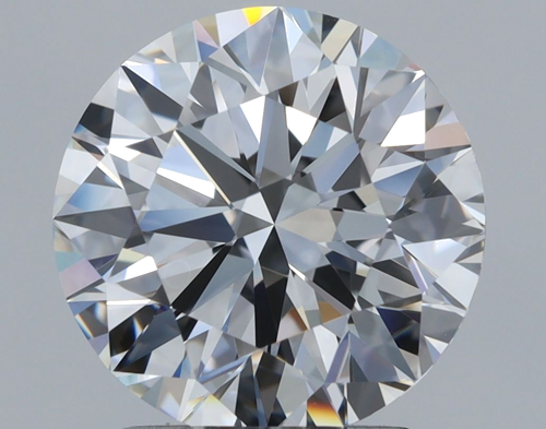 2.59 carat E-IF Excellent cut Natūralus Round Deimantas (1)