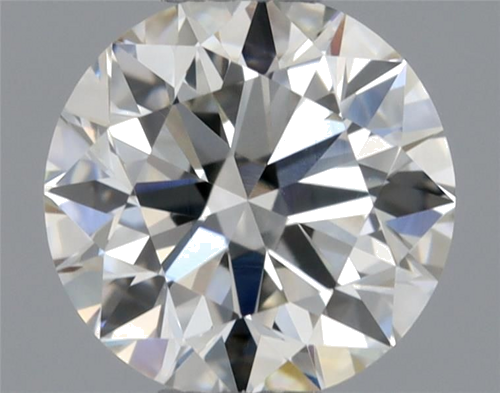0.6 carat J-VVS2 Excellent cut Natūralus Round Deimantas (1)