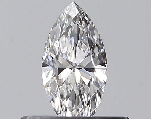 0.28 carat E-VVS1 Natūralus Marquise Deimantas (1)