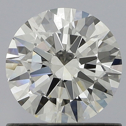 0.76 carat G-VS1 Excellent cut Natūralus Round Deimantas (1)