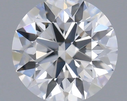 0.32 carat D-VS1 Excellent cut Natūralus Round Deimantas (1)