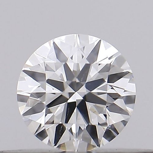 0.18 carat E-SI1 Very Good cut Natūralus Round Deimantas (1)