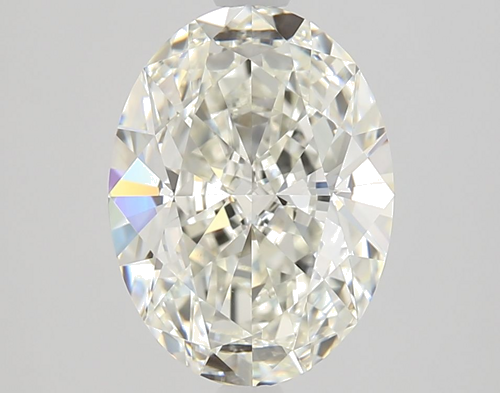 2.01 carat J-VS1 Natūralus Oval Deimantas (1)