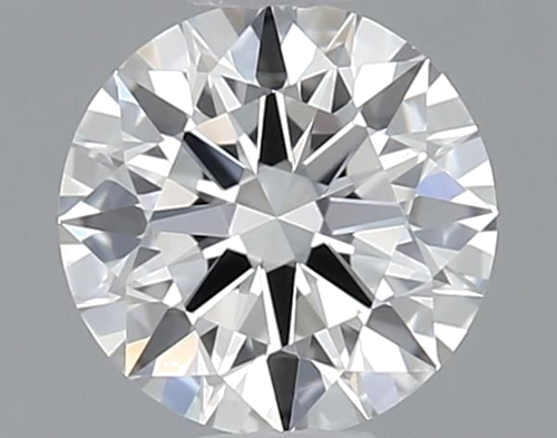 0.41 carat F-VS1 Excellent cut Natūralus Round Deimantas (1)
