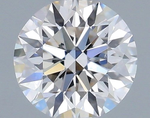 0.3 carat I-SI1 Excellent cut Natūralus Round Deimantas (1)