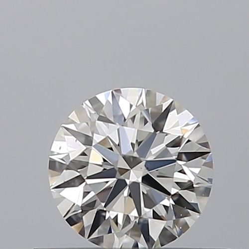 0.31 carat G-VS2 Excellent cut Natūralus Round Deimantas (1)