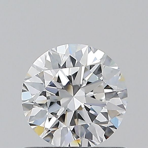 0.68 carat E-VVS1 Excellent cut Natūralus Round Deimantas (1)