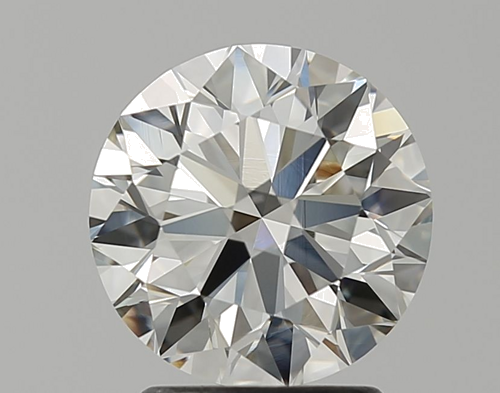 2.2 carat J-VS1 Excellent cut Natūralus Round Deimantas (1)
