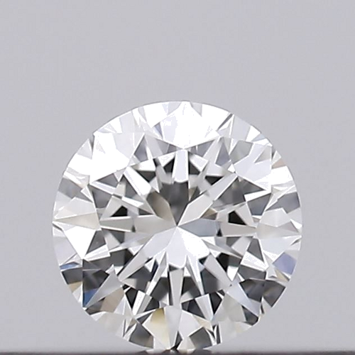 0.15 carat G-VS1 Very Good cut Natūralus Round Deimantas (1)