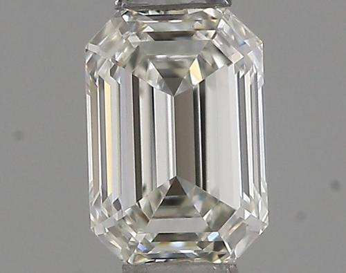 0.33 carat I-VS1 Natūralus Emerald Deimantas (1)