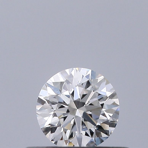 0.3 carat E-SI1 Excellent cut Natūralus Round Deimantas (1)