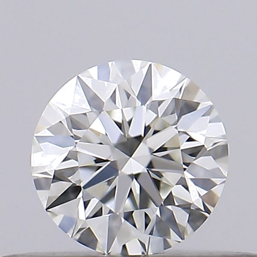 0.25 carat J-VVS2 Excellent cut Natūralus Round Deimantas (1)