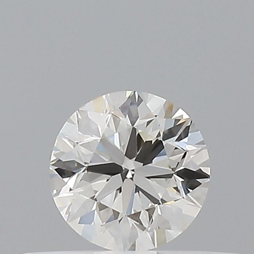 0.3 carat I-VVS2 Very Good cut Natūralus Round Deimantas (1)