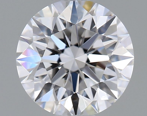 0.6 carat E-VS1 Excellent cut Natūralus Round Deimantas (1)