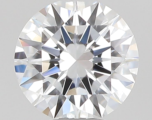 0.33 carat D-FL Excellent cut Natūralus Round Deimantas (1)