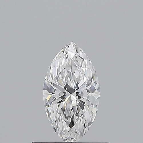 0.5 carat D-IF Natūralus Marquise Deimantas (1)