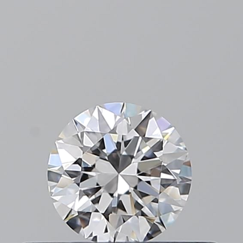 0.3 carat D-VVS2 Excellent cut Natūralus Round Deimantas (1)