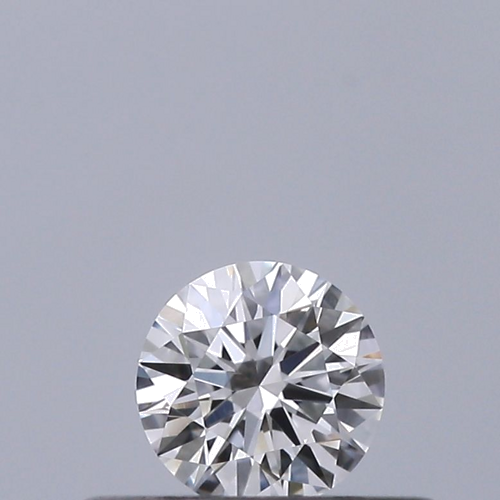0.2 carat E-VS2 Excellent cut Natūralus Round Deimantas (1)