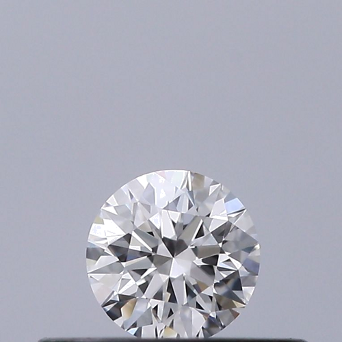 0.21 carat D-VS1 Excellent cut Natūralus Round Deimantas (1)